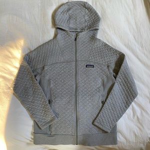Women's Patagonia Quilted Zip Up